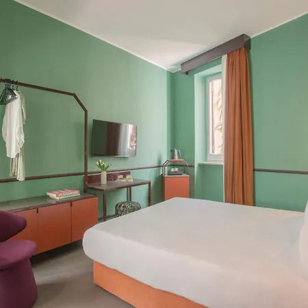 招待所 Barberini Retreat 罗马