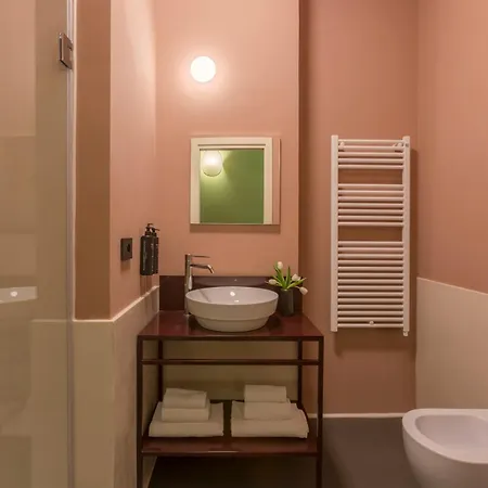 Barberini Retreat 招待所