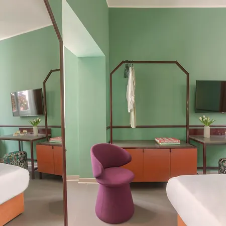 Barberini Retreat 招待所 罗马