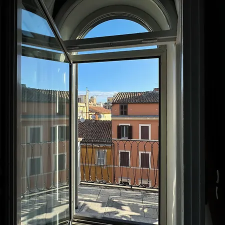 Barberini Retreat Boutique Hotell Rom