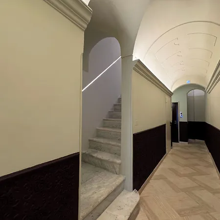 Hotell Barberini Retreat Boutique Rom