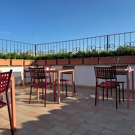 Barberini Retreat Boutique 3* Rom
