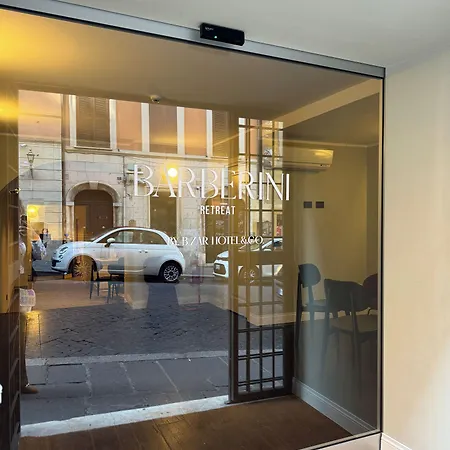 Barberini Retreat Boutique Hotell 3*