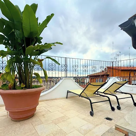 Barberini Retreat Boutique Hotell