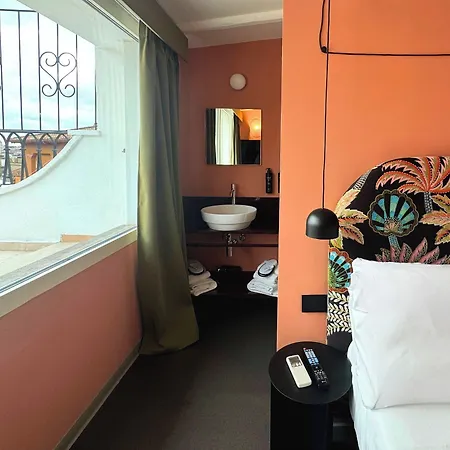 Hotell Barberini Retreat Boutique