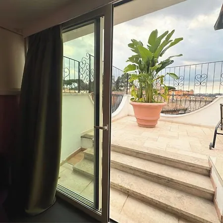 Barberini Retreat Boutique Hotell Rom