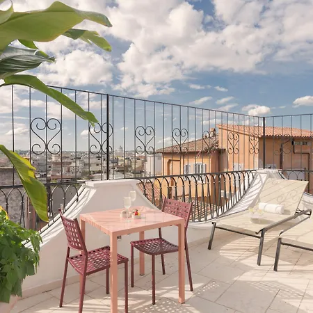 Barberini Retreat Boutique