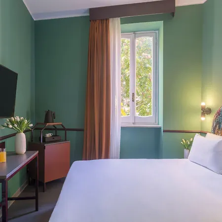 Hotell Barberini Retreat Boutique 3*