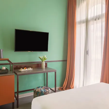 Barberini Retreat Boutique Hotell