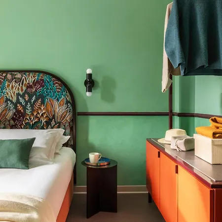 Barberini Retreat Boutique Hotell