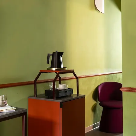 Hotell Barberini Retreat Boutique 3*