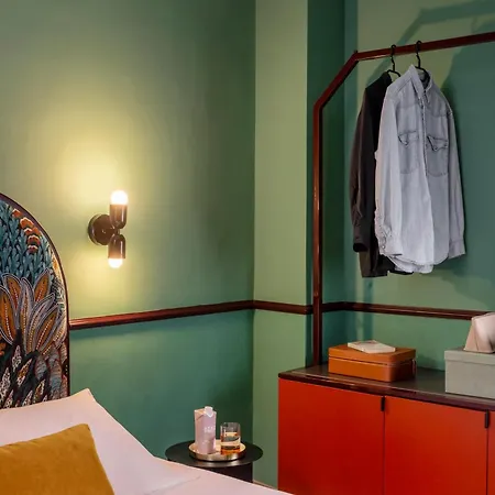 Barberini Retreat Boutique Hotell Rom