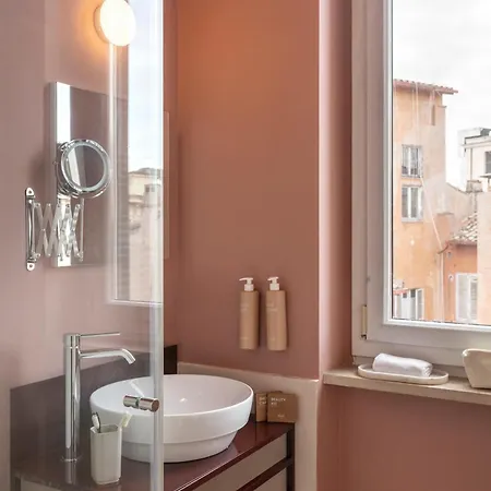 Hotell Barberini Retreat Boutique Rom