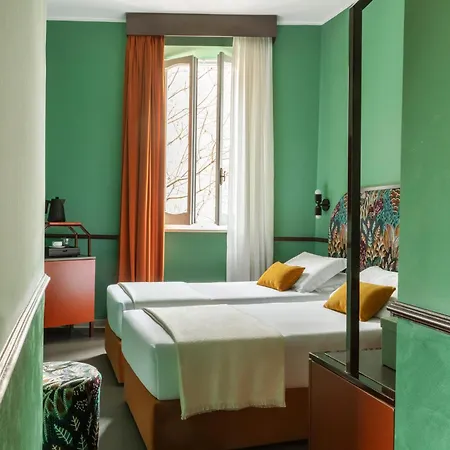 Hotell Barberini Retreat Boutique Rom