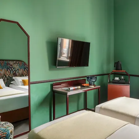 Barberini Retreat Boutique 3*