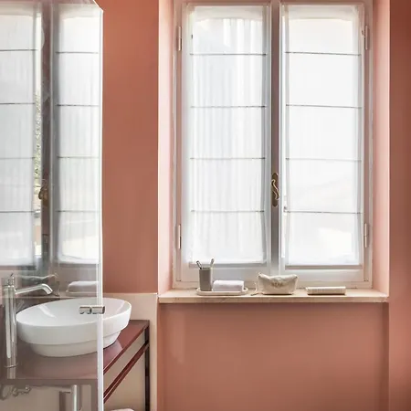 Barberini Retreat Boutique Hotell 3*