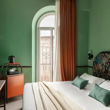 Barberini Retreat Boutique Hotell Rom