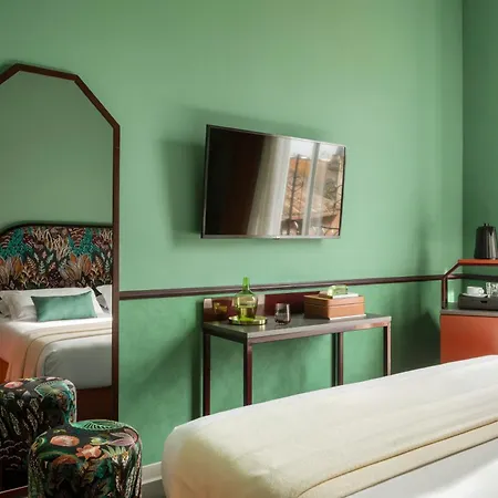 Hotell Barberini Retreat Boutique Rom