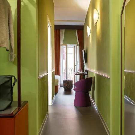 Barberini Retreat Boutique 3* Rom