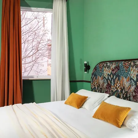 Barberini Retreat Boutique Hotell