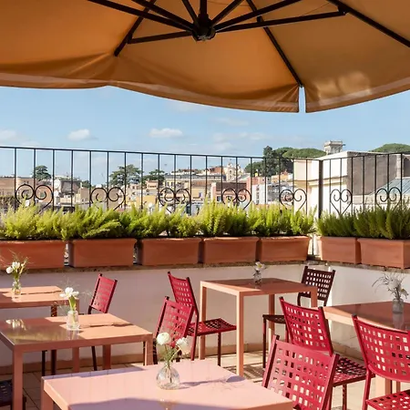 Hotell Barberini Retreat Boutique 3*