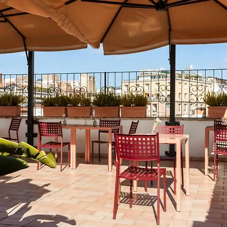 Hotell Barberini Retreat Boutique Rom