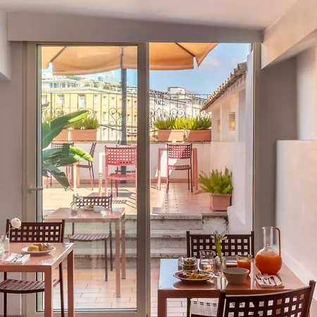 Barberini Retreat Boutique 3*