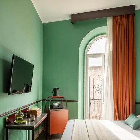 Barberini Retreat Boutique 3* Rom