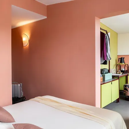 Barberini Retreat Boutique Hotell