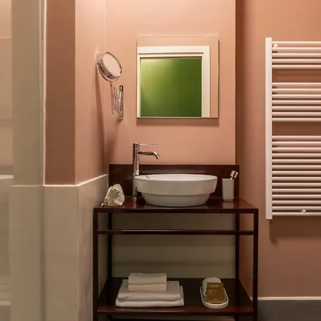 Barberini Retreat Boutique Hotell 3*