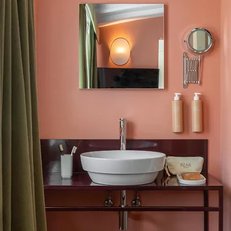 Barberini Retreat Boutique Hotell 3*