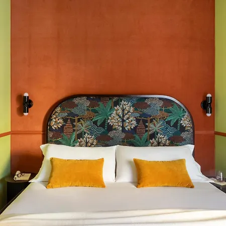 Barberini Retreat Boutique Hotell Rom