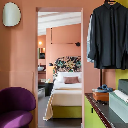 Barberini Retreat Boutique Hotell 3*