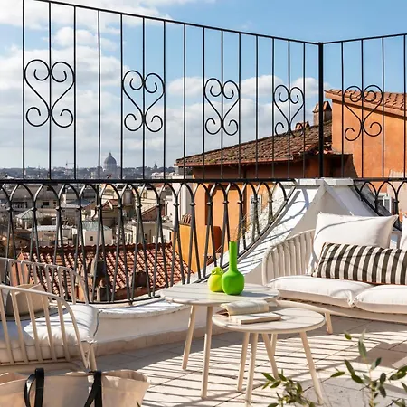 Barberini Retreat Boutique Hotell