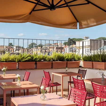 Barberini Retreat Boutique Hotel Roma