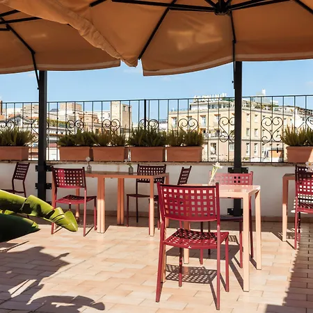 Barberini Retreat Boutique Hotell