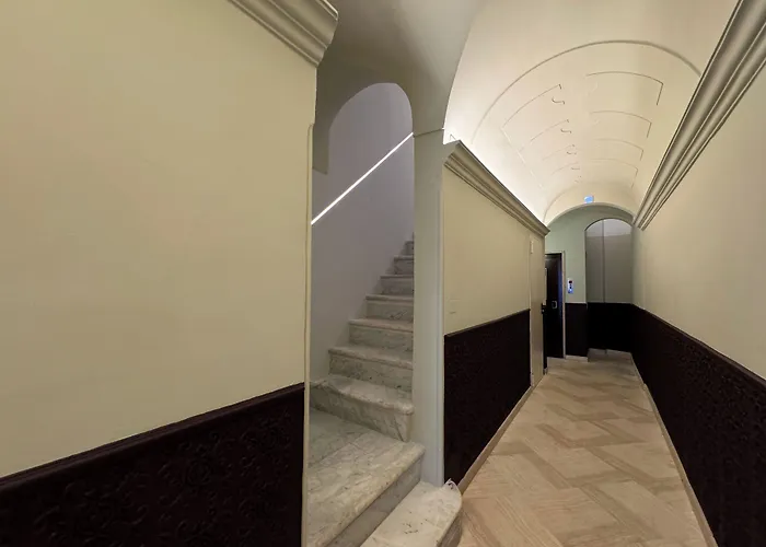 호텔 Barberini Retreat Boutique 로마