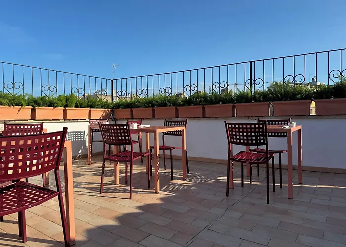 Barberini Retreat Boutique 3* 로마