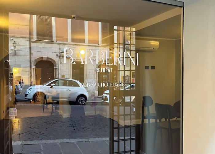 Barberini Retreat Boutique 호텔 3*