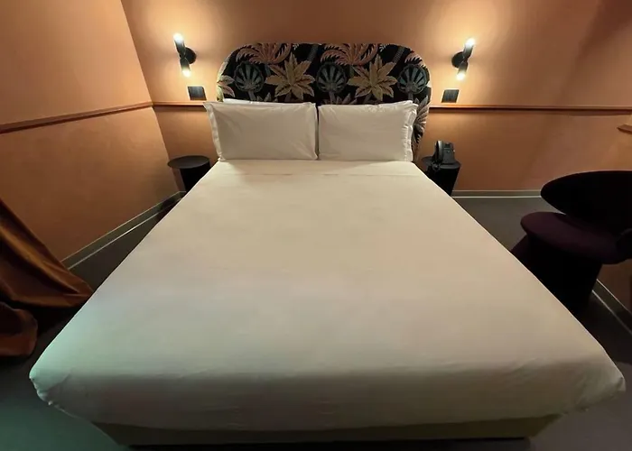 호텔 Barberini Retreat Boutique 로마