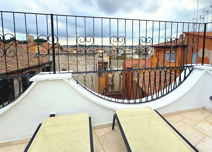 호텔 Barberini Retreat Boutique