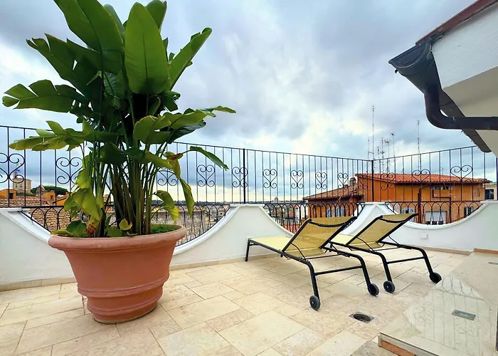 Barberini Retreat Boutique 호텔