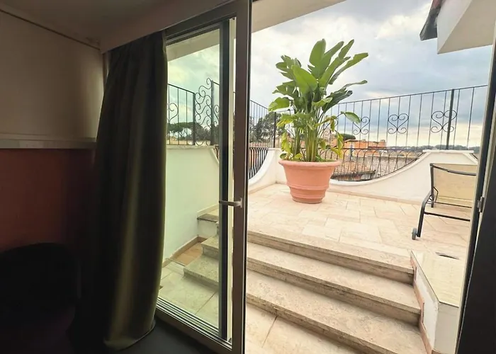 Barberini Retreat Boutique 호텔 로마