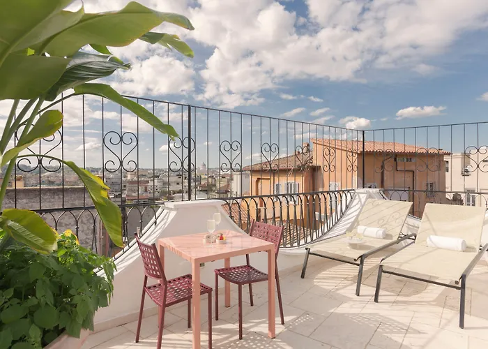 Barberini Retreat Boutique