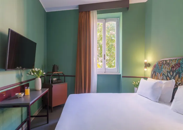 호텔 Barberini Retreat Boutique 3*