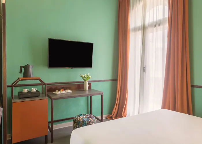 Barberini Retreat Boutique 호텔