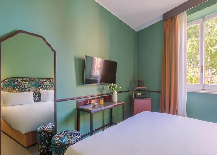 Barberini Retreat Boutique 3* 로마