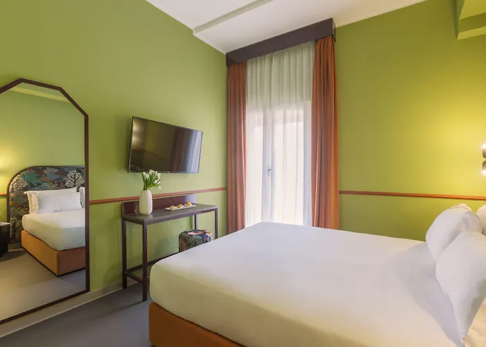 Barberini Retreat Boutique 3* 로마