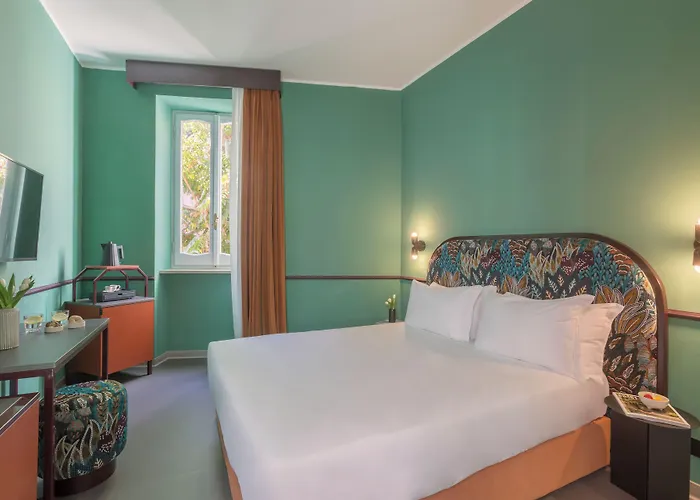 호텔 Barberini Retreat Boutique 3*