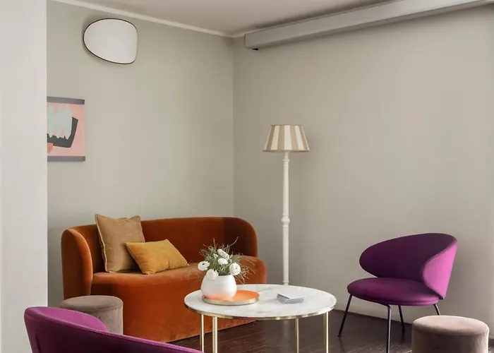 호텔 Barberini Retreat Boutique 로마